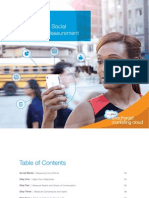 Etmc 5 Steps To Effective Social Media Measurement PDF