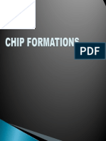 CHIP Formation