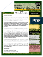 Parent Bulletin Issue 11 SY1415