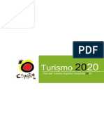 Plan Del Turismo Español Horizonte 2020