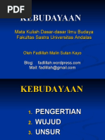 Download pengertian-kebudayaan by Lala Adhayana SN24331819 doc pdf