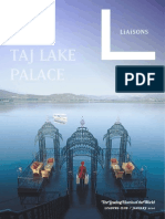 Taj Lake Palace: L A Sons