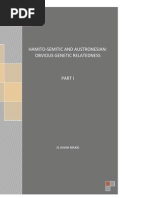 Download Hamito-Semitic and Austronesian Language Families by rabihmackie SN243318446 doc pdf