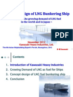 Air Pollution 1. Concept Design of LNG Bunkering Ship