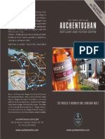 Auchentoshan Distillery Visitor Centre PDF