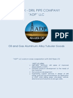 Light-Alloy Aluminum Drill Pipes PDF
