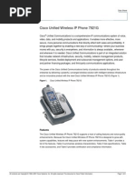 Cisco 7962 65 Ip Pdf Telephone Voicemail