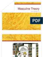 Masculine Theory