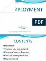 Pptonunemployment 121203092944 Phpapp02 (1)