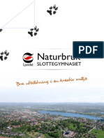 Naturbruk Folder 2014