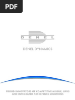 Denel Dynamics Product Brochure PDF