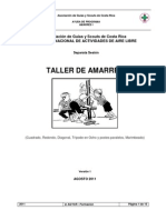 Amarres Scout Basicos PDF