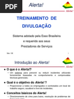 ALERTA 1 TREINAMENTO ALERTA.ppt
