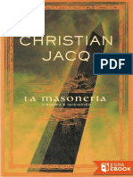 Jacq, Christian - La Masoneria, historia e iniciación.pdf