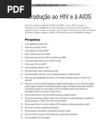 Introdução ao HIV e à AIDS