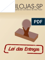 Lei Das Entregas PDF