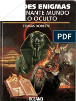 Grandes Enigmas y El Fascinante Mundo de Lo Oculto 1 PDF