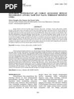 Download Jurnal Ilmu Logam dan Korosi by ashman015 SN243333696 doc pdf