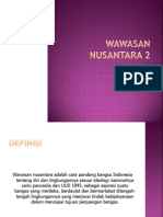 Wawasan Nusantara 2