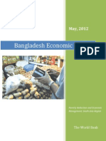 Bangladesh Economic Brief 2012 May 31