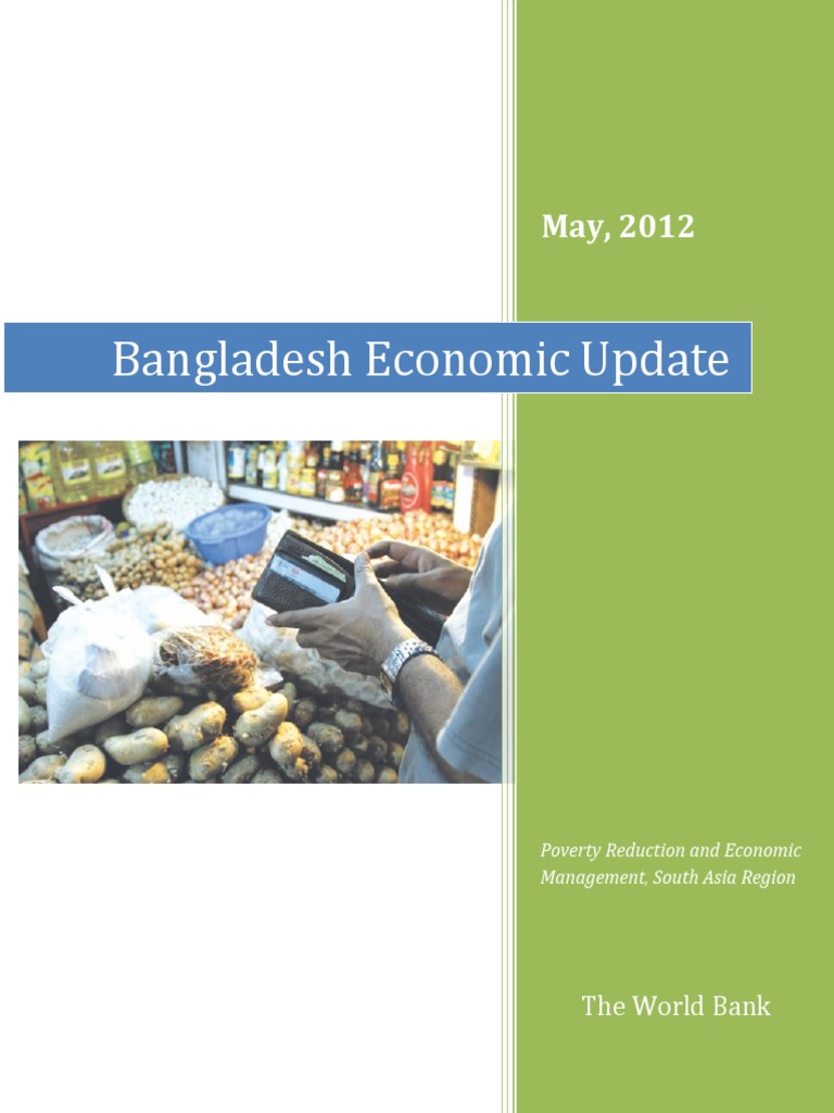 Bangladesh Economic Brief 2012 May 31 | PDF | Finance & Money Management