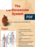NCM 103-Cardio Anatomy & Physio