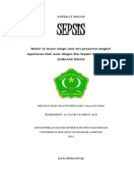 Referat Bedah (Judul, Ktpngtar, DFTR Isi - DFTR Pstka)