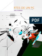 Partes de Una PC PDF