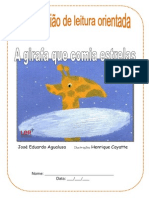 Conto Agualusa Girafa Que Comia Estrelas Ficha.6pages PDF
