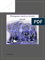 El Lenguaje Visual en El Nivel Inicial PDF