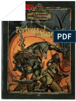 D&D 3.5 (A) - Fortress of The Yuan-Ti PDF