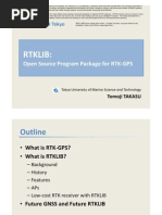 Download Sky-Tel RTKLIB Open-Source Low-Cost RTK Receiver Toyko Uni Maritime by Skybridge Spectrum Foundation SN24333925 doc pdf