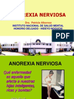 Anorexia Nerviosa