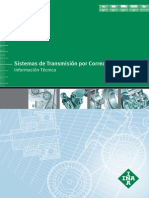 Correa de Distribucion PDF