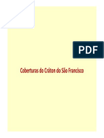 Coberturas Craton Sao Francisco PDF