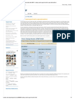 Creating Custom Page Format For Sapscript - Smartform PDF