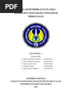 Kemiskinan Dalam Pembangunan Di Negara Berkembang (Studi 