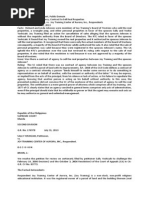 Partnership case digest