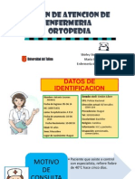 Caso Clinico Ortopedia Asotrauma