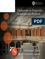 Diplomado Protección Social PDF