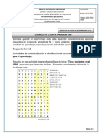 CRM Formato Evidencia Semana 3