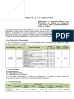 Edital Sma #100 - CM - 2ºgrupo PDF