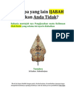 Adab Keilmuan