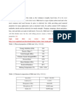 Designng ECM Experiment