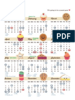 Kalender 2014