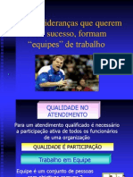 Trabalho em Equipe e Comunicação Eficaz