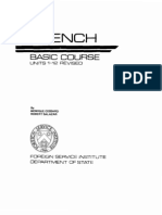 French Basic Course Volume 01