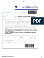 Interjet - Check in Backup PDF