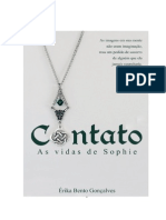 Erika Bento Goncalves Contato As Vidas de Sophie v1 PDF