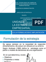 Unidad 2-1.6 FORMULACION E IMPLEMENTACION D3 LA ESTRATEGIA.pptx